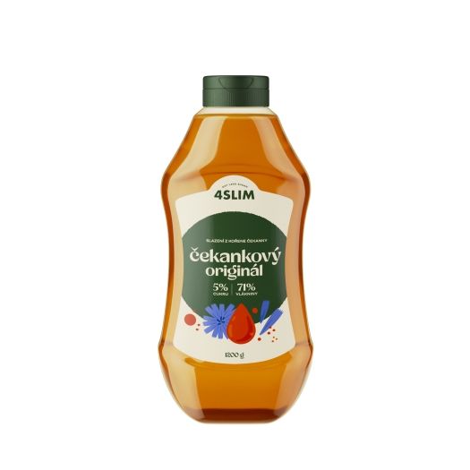 Čakankový sirup originál