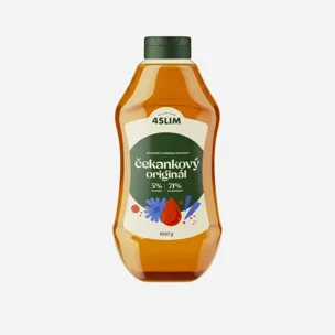 Čakankový sirup originál
