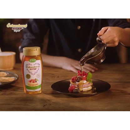 Čakankový sirup originál