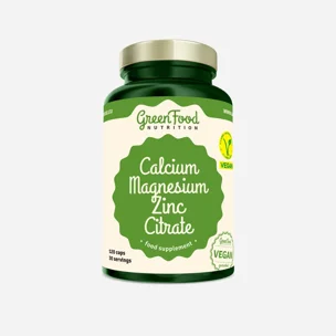 Calcium Magnesium Zinc Citrate