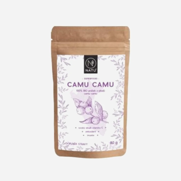 Camu Camu BIO prášok