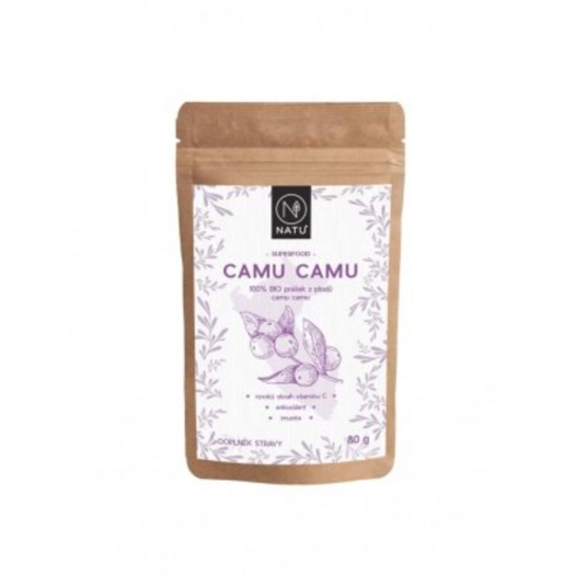 Camu Camu BIO prášok