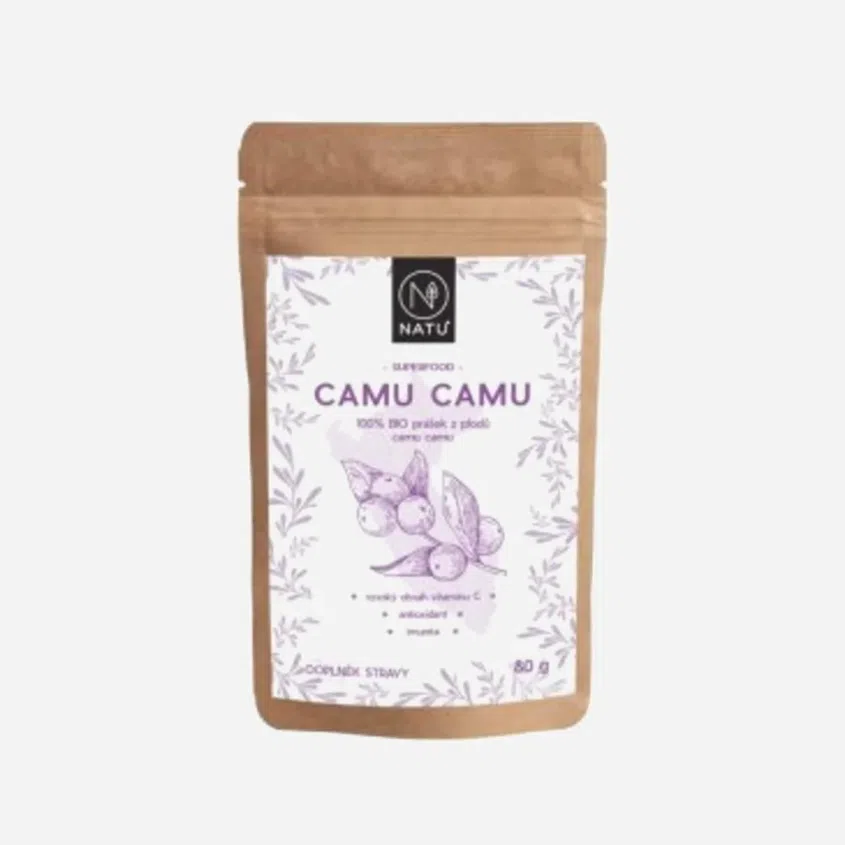 Camu Camu BIO prášok