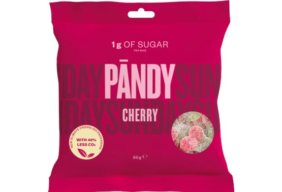 Candy čerešňa