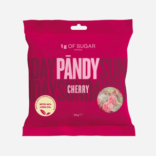 Candy čerešňa