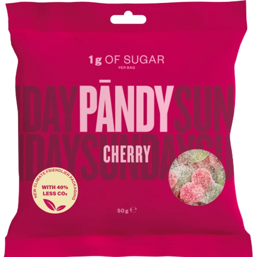 Candy čerešňa
