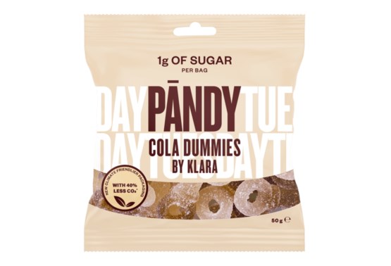 Candy cola dummies