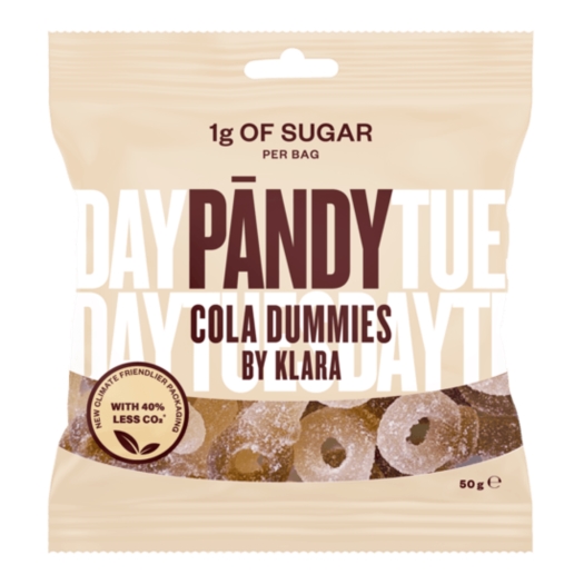 Candy cola dummies