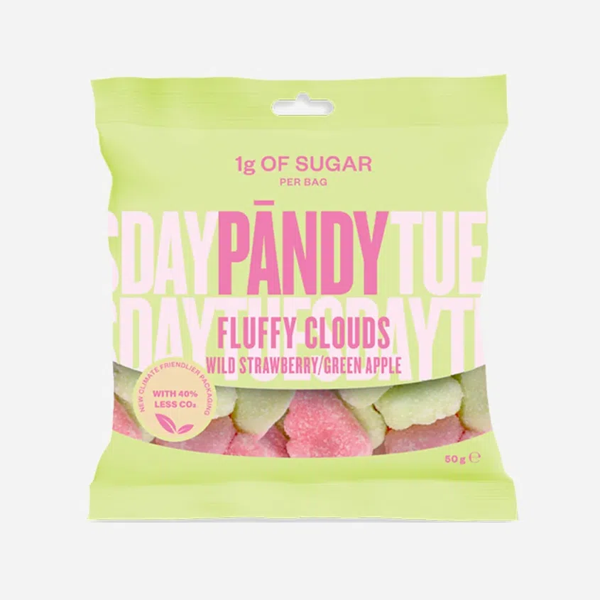 Candy nadýchané mráčiky