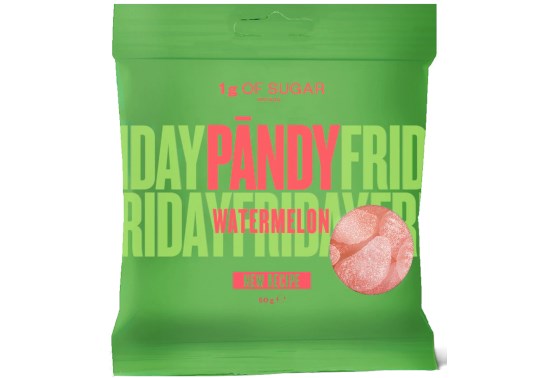 Candy vodný melón