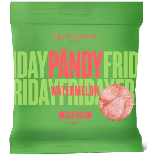 Candy vodný melón