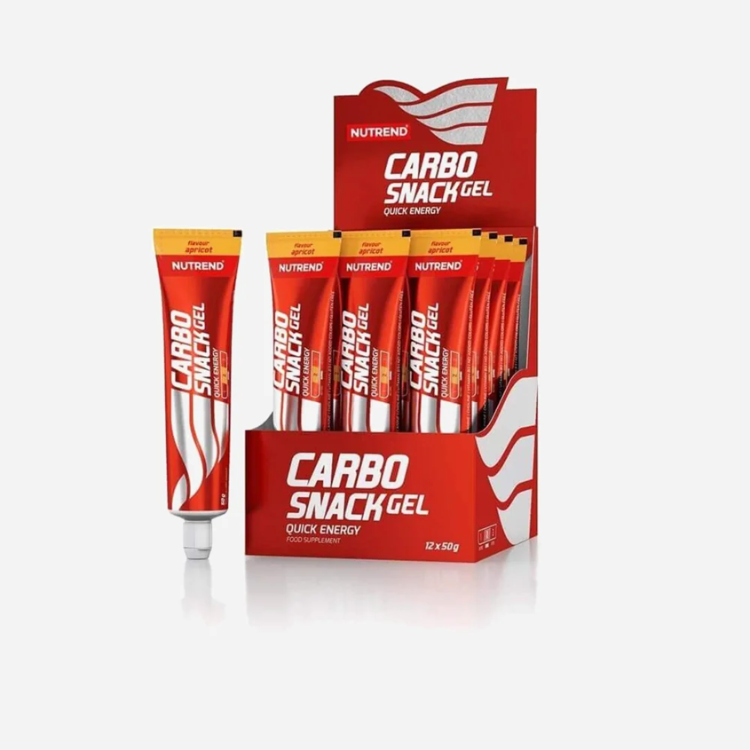 Carbosnack 55 g - bitter lemon