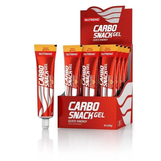 Carbosnack marhuľa
