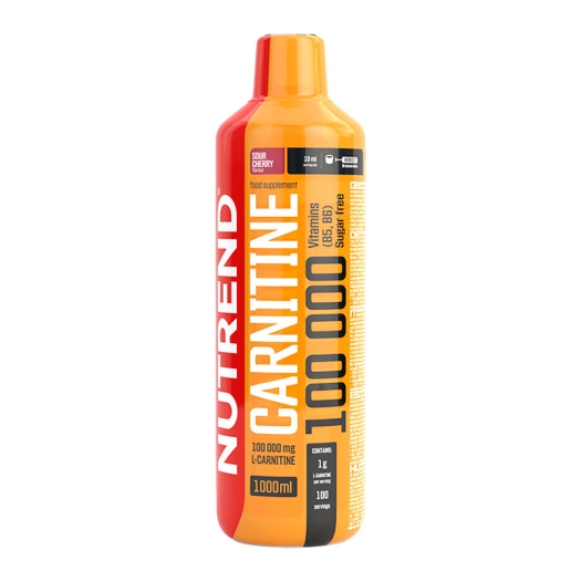 Carnitine 100000 -  - višeň