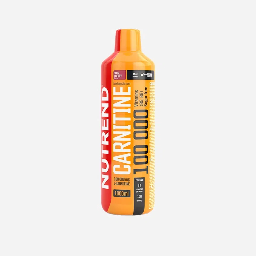 Carnitine 100000 -  - višeň