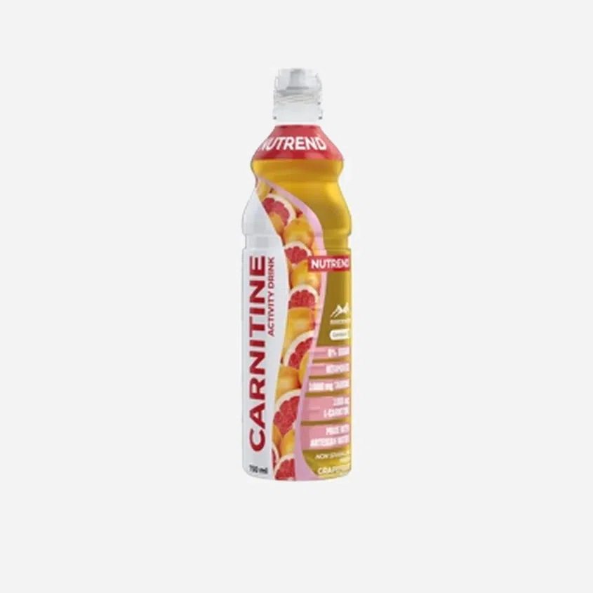Carnitine activity drink 750 ml - fresh grep