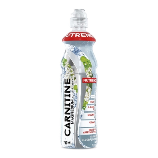 Carnitine magnézium activity drink baza + mäta