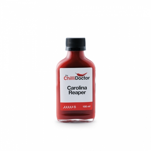 Carolina Reaper mash