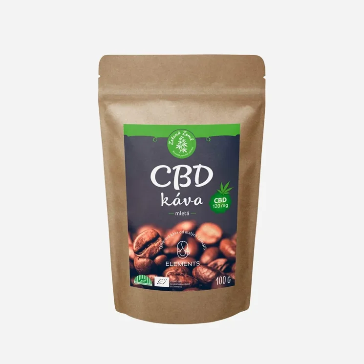 CBD káva