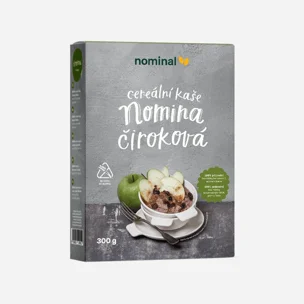Cereálna kaša čiroková