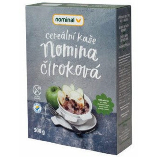 Cereálna kaša čiroková