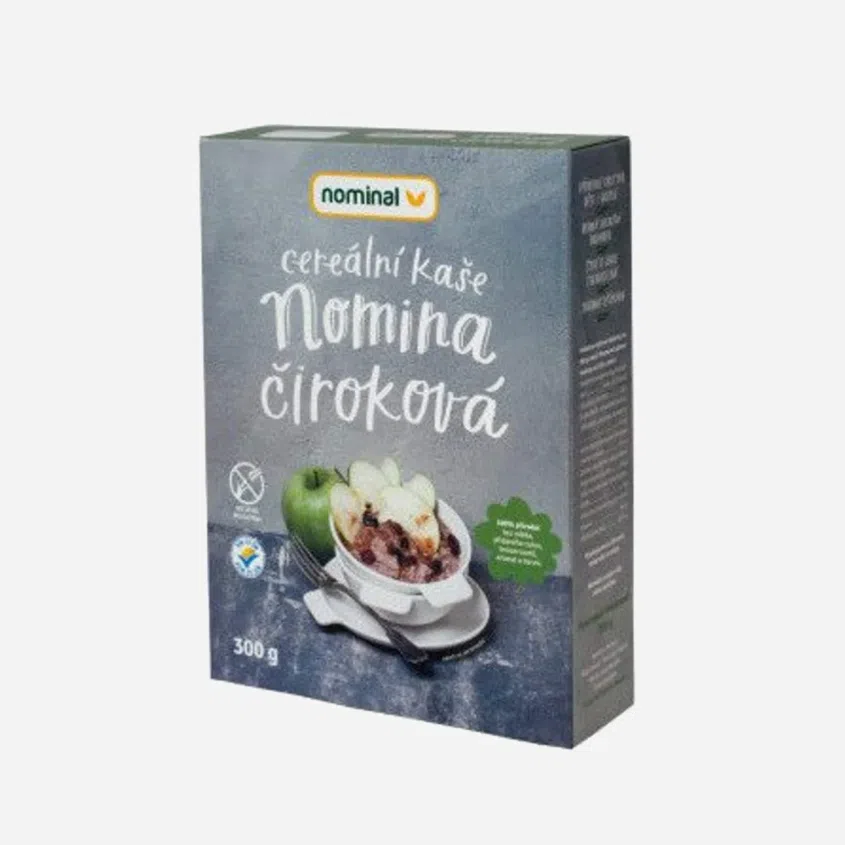 Cereálna kaša čiroková