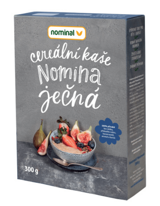 Cereálna kaša jačmenná