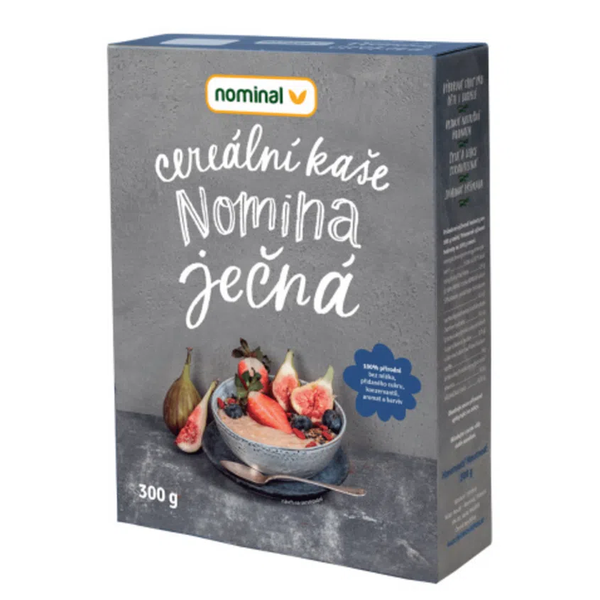 Cereálna kaša jačmenná