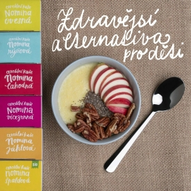 Cereálna kaša jačmenná
