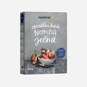 Cereálna kaša jačmenná