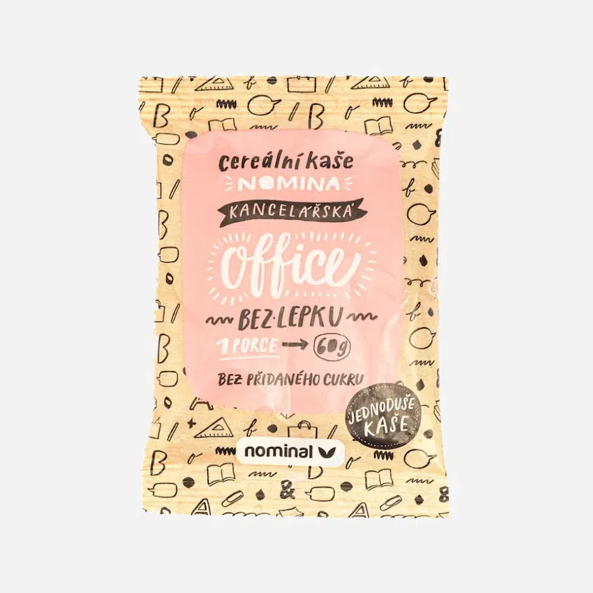 Cereálna kaša Office