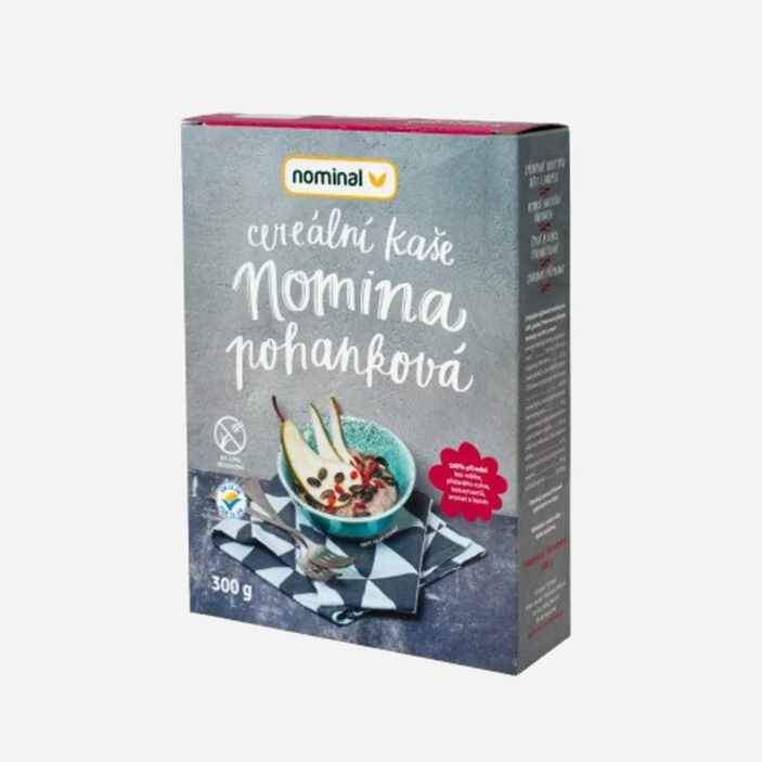 Cereálna kaša pohánková