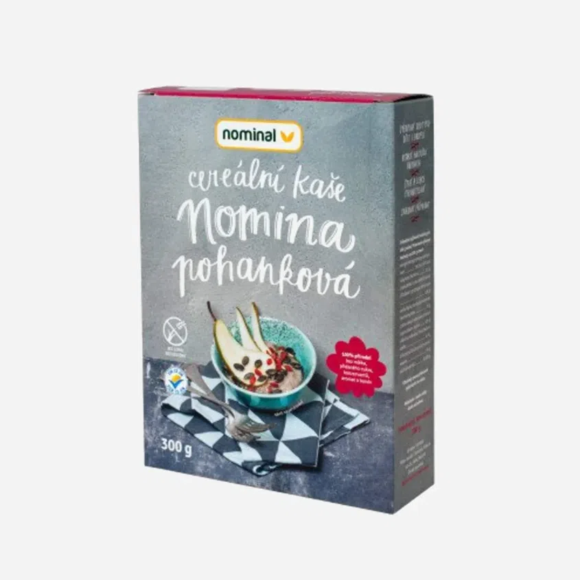 Cereálna kaša pohánková