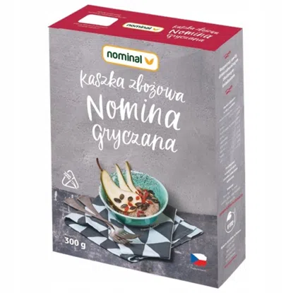 Cereálna kaša pohánková