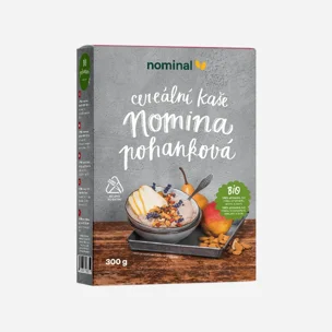 Cereálna kaša pohánková