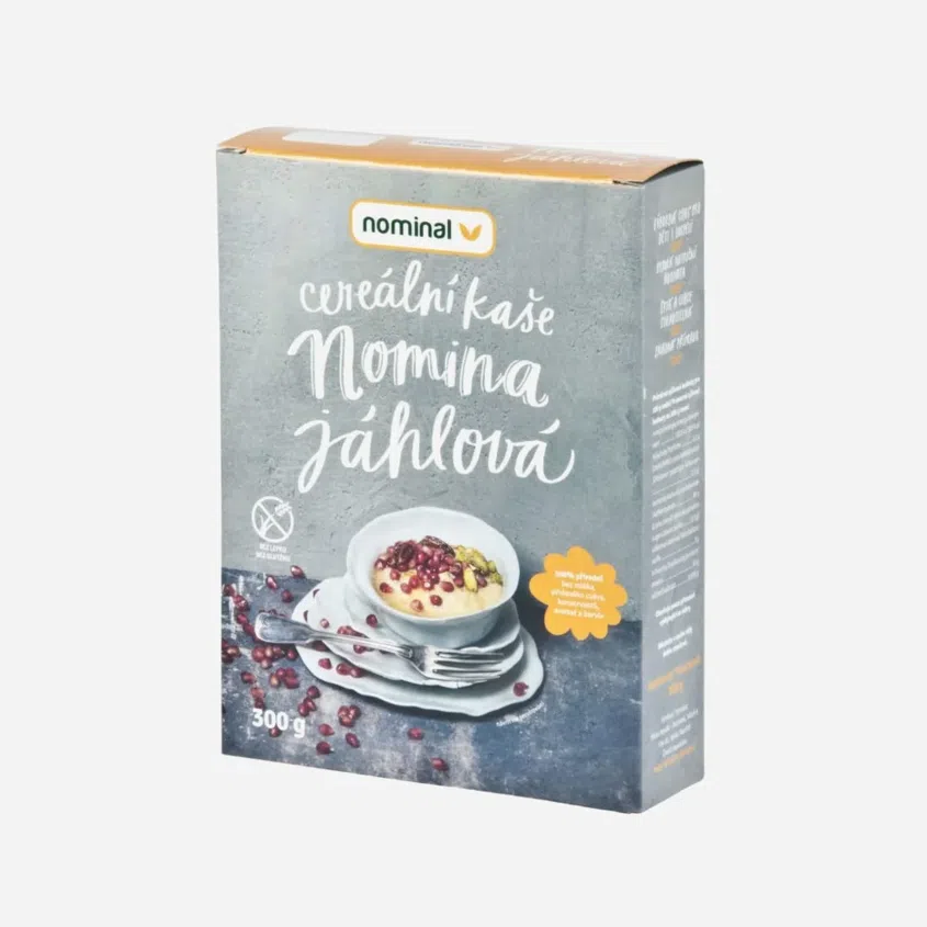 Cereálna kaša pšenová