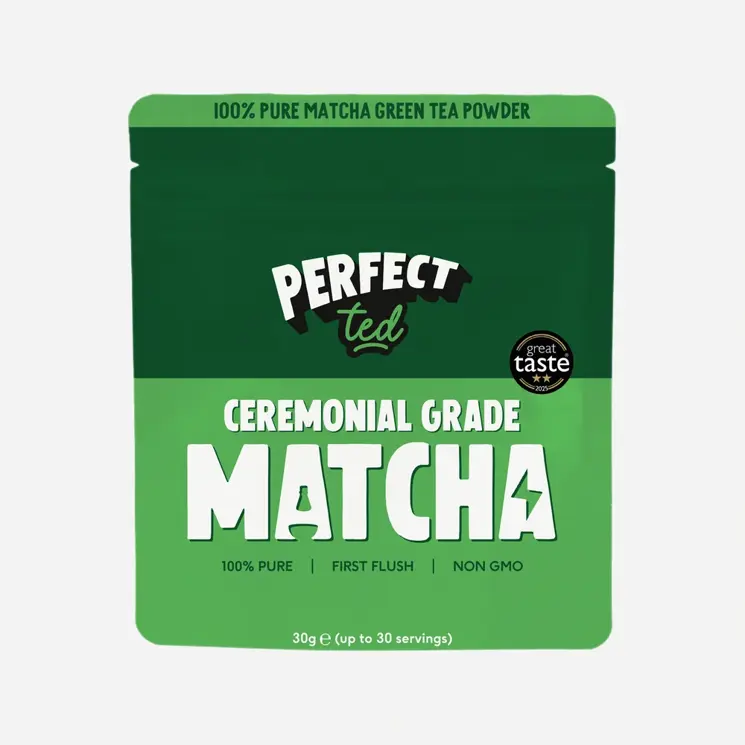 Ceremoniálna matcha 100 %