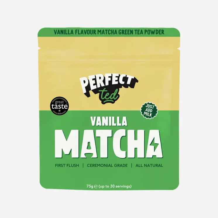 Ceremoniálna matcha vanilka