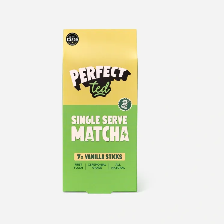 Ceremoniálna matcha vanilka