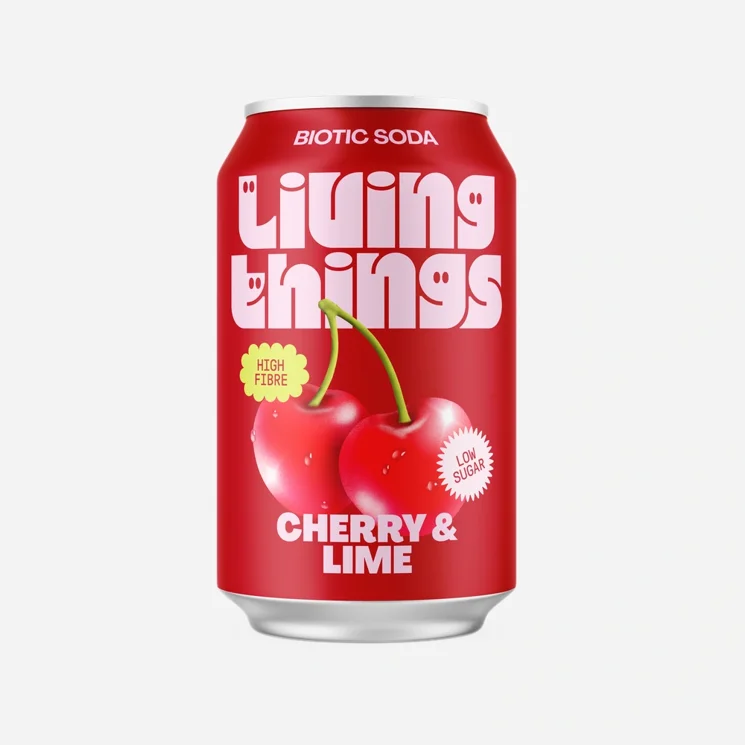 Čerešňa & limetka