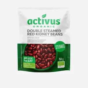 Červená fazuľa bez nálevu ready to eat BIO