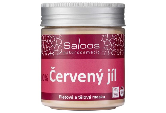 Červený íl