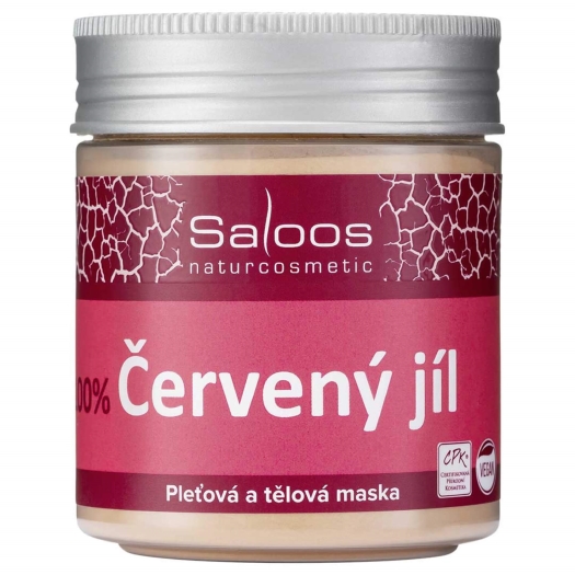 Červený íl