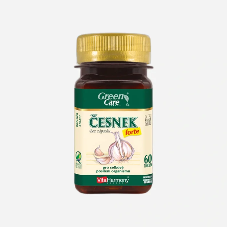 Cesnak forte 5000 mg