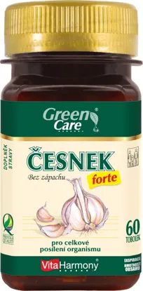 Cesnak forte 5000 mg