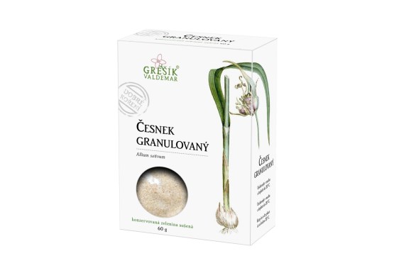 Cesnak granulovaný