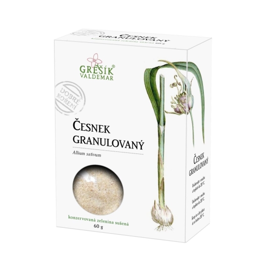 Cesnak granulovaný