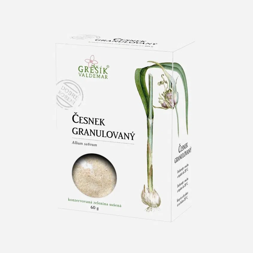 Cesnak granulovaný