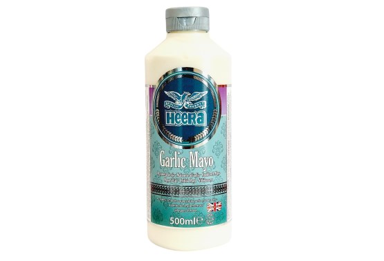 Cesnak mayo