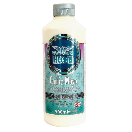 Cesnak mayo